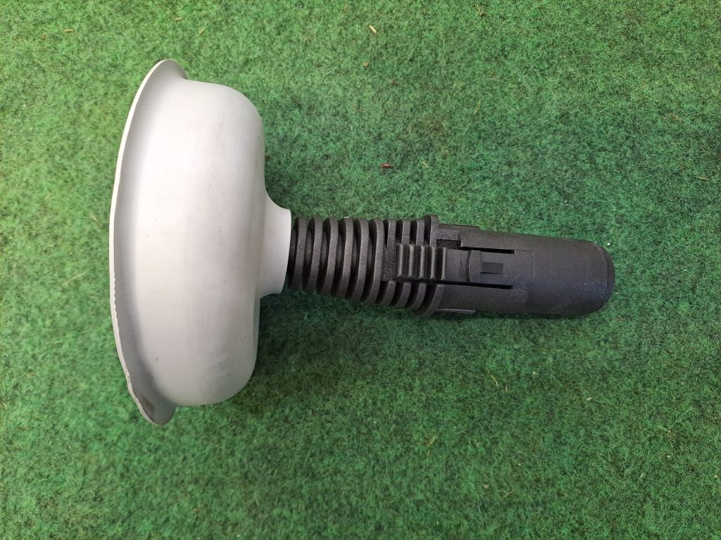 Dampfreiniger Sifon Düse für Premium Dampfsauger